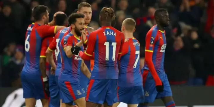 Кристал Пэлас - Уотфорд