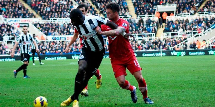 Саутгемптон - Ньюкасл