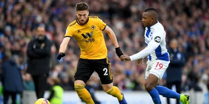 Вулверхэмптон - Брайтон