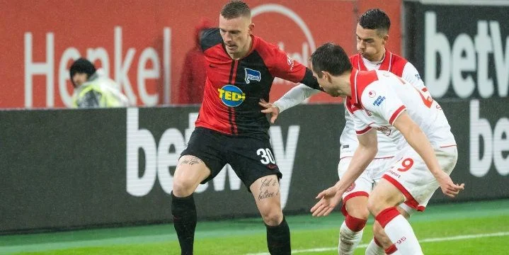 Герта - Вердер