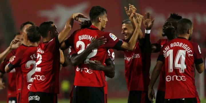 Эйбар - Мальорка