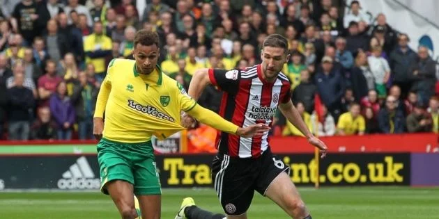 Шеффилд Юн - Норвич Шеффилд Юн - Норвич