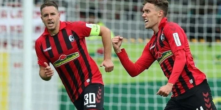 Фрайбург - Унион Берлин