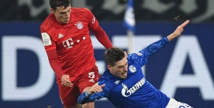 Шальке - Хоффенхайм