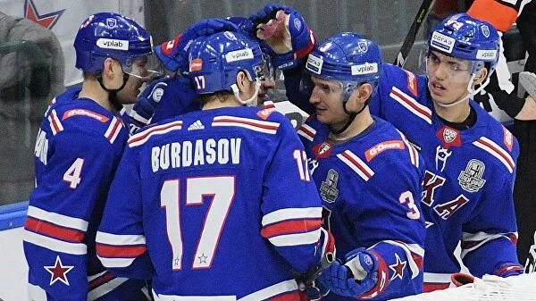 Витязь - СКА Витязь - СКА