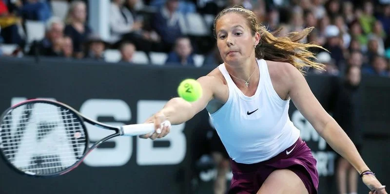 Дарья Касаткина - Анна-Лена Фридзам