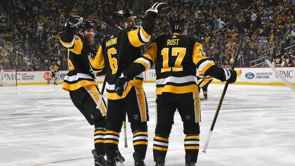 Питтсбург - Вашингтон Питтсбург - Вашингтон