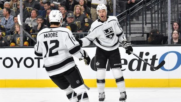 Лос-Анджелес - Миннесота