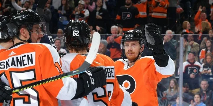 Филадельфия - Баффало