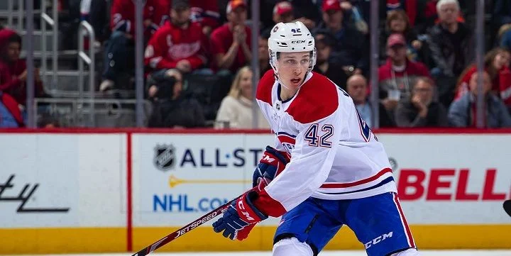 Флорида - Монреаль