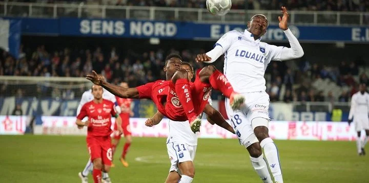 Реймс - Брест Реймс - Брест