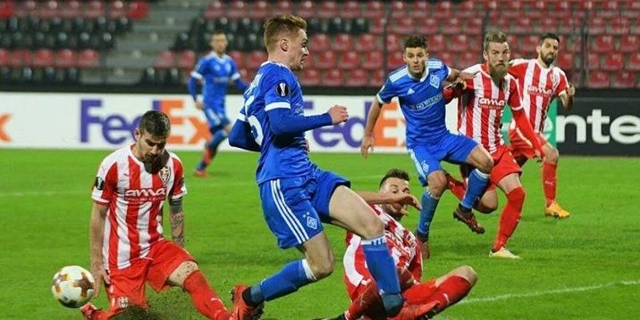 Александрия - Динамо Киев