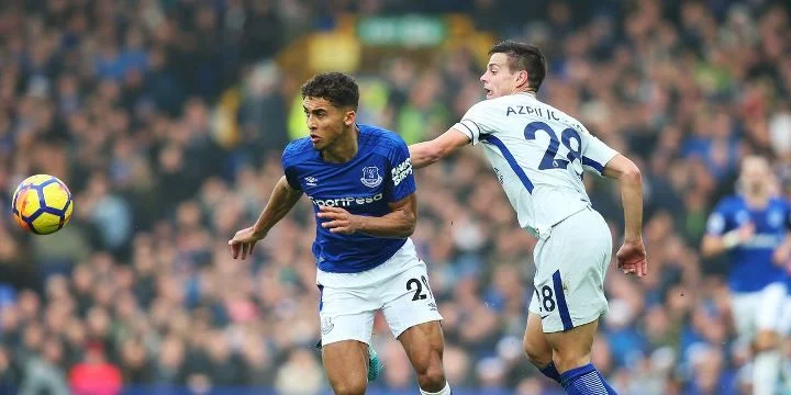 Челси - Эвертон