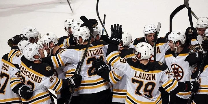 Бостон - Тампа