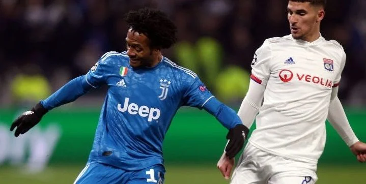 Ювентус - Интер