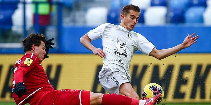 Рубин - Крылья Советов