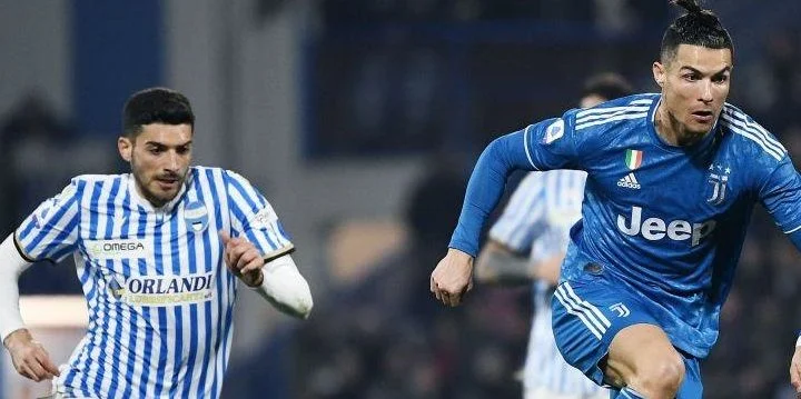 Парма - СПАЛ