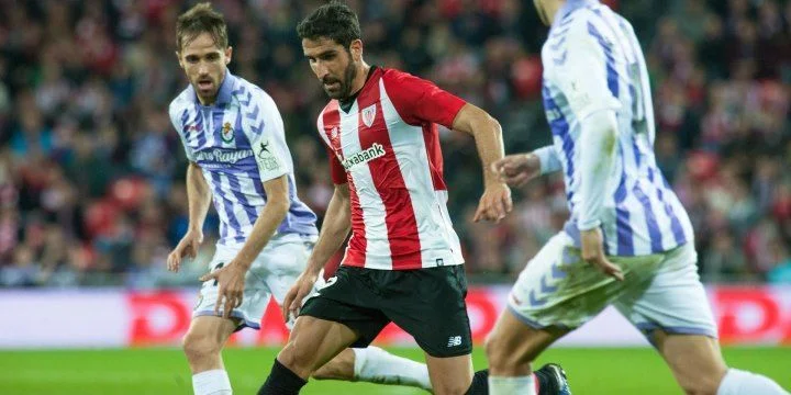 Вальядолид - Атлетик Бильбао