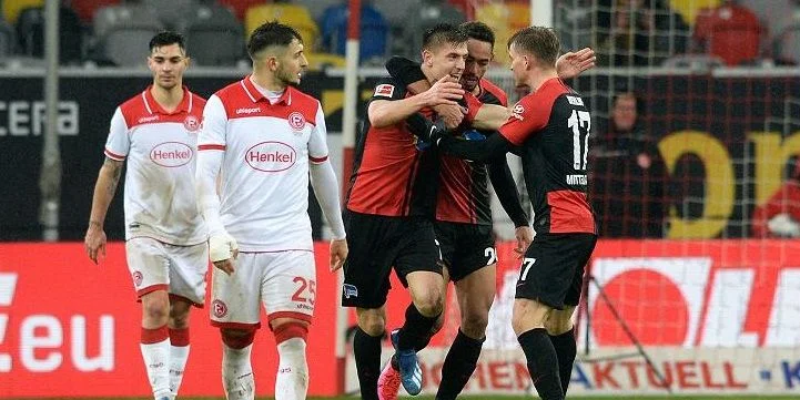 Майнц - Фортуна Дф