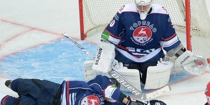 Торпедо НН - ЦСКА