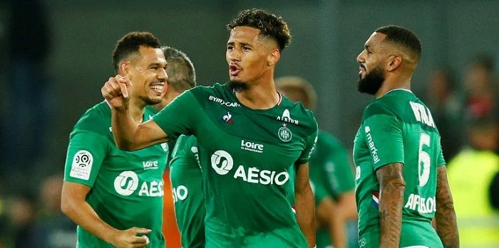 Сент-Этьен - Бордо Сент-Этьен - Бордо