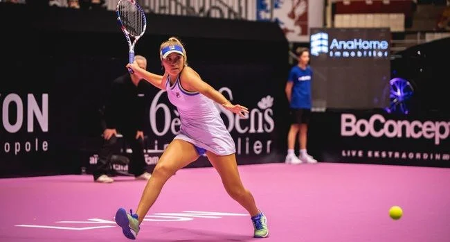 София Кенин - Анна-Лена Фридзам