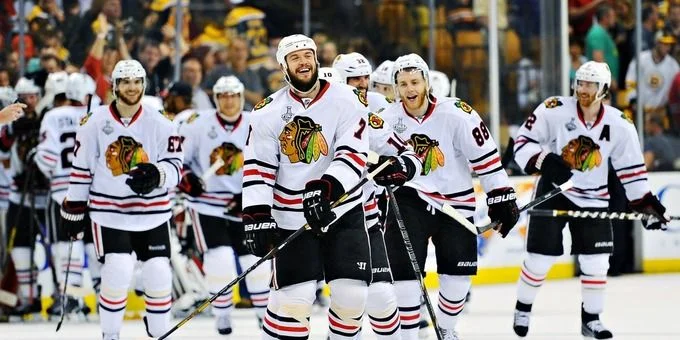 Чикаго - Сент-Луис