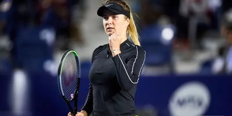 Элина Свитолина – Мари Бузкова. Прогноз на матч WTA Монтеррей (9 марта 2020 года)