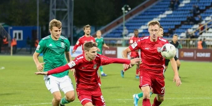 Химки - Томь