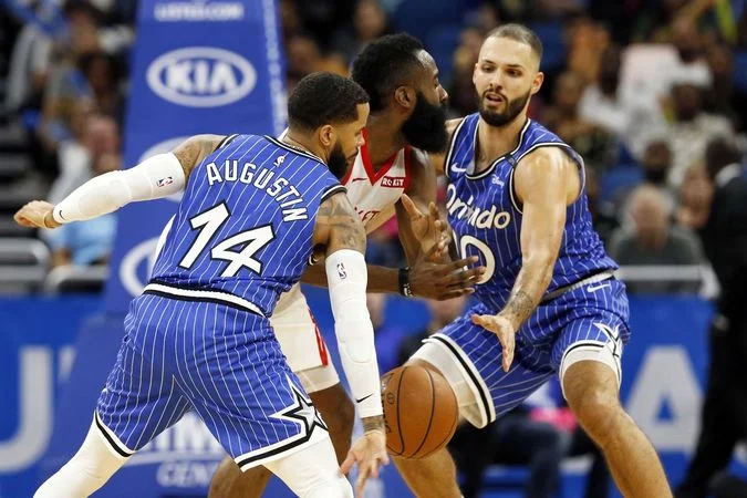 Хьюстон - Орландо Хьюстон - Орландо