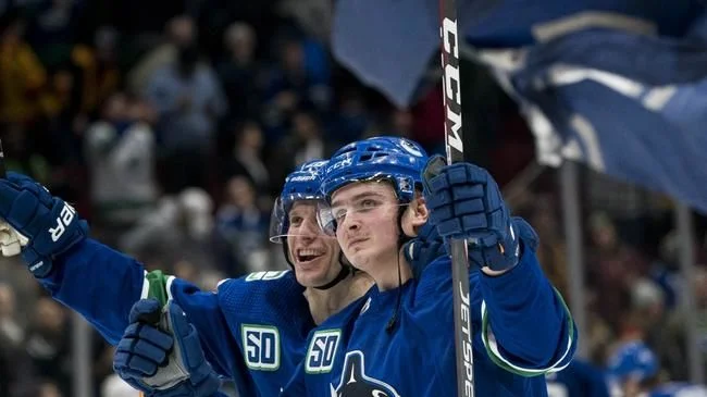 Ванкувер - Коламбус