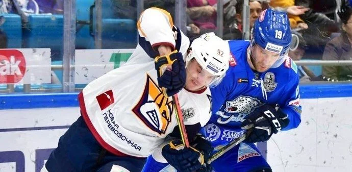 Барыс - Металлург Мг Барыс - Металлург Мг