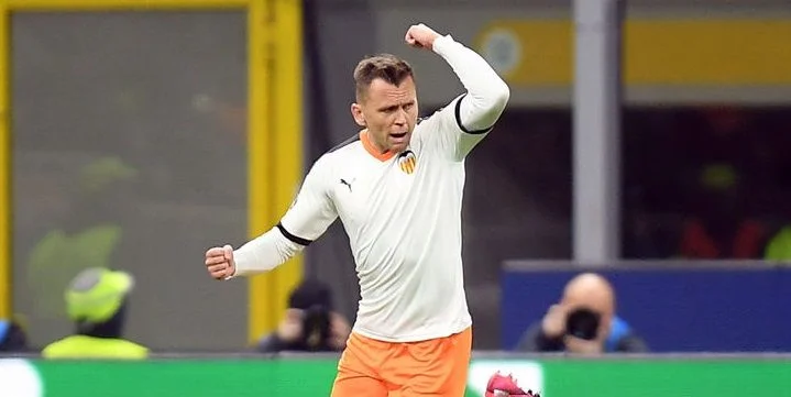 Валенсия - Аталанта