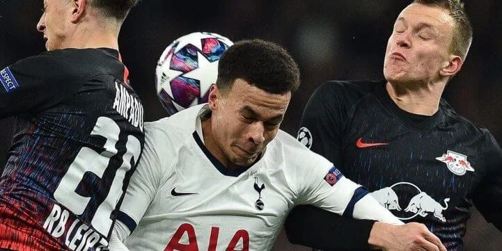 Лейпциг - Тоттенхэм