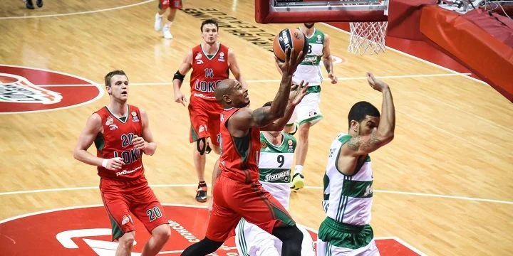 Локомотив-Кубань - ЦСКА Локомотив-Кубань - ЦСКА