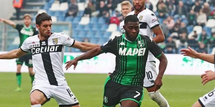 Сассуоло - Брешиа