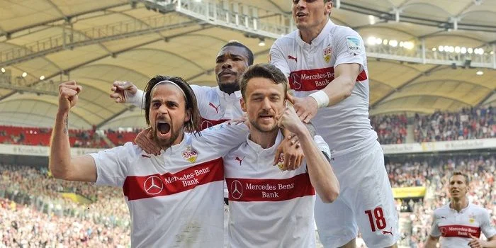 Штутгарт - Арминия