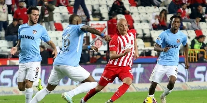 Генчлербирлиги - Антальяспор