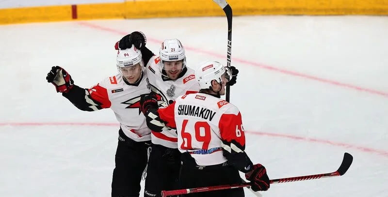 Авангард - Салават Юл