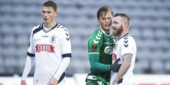 Силькеборг - Орхус