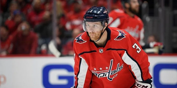 Баффало - Вашингтон