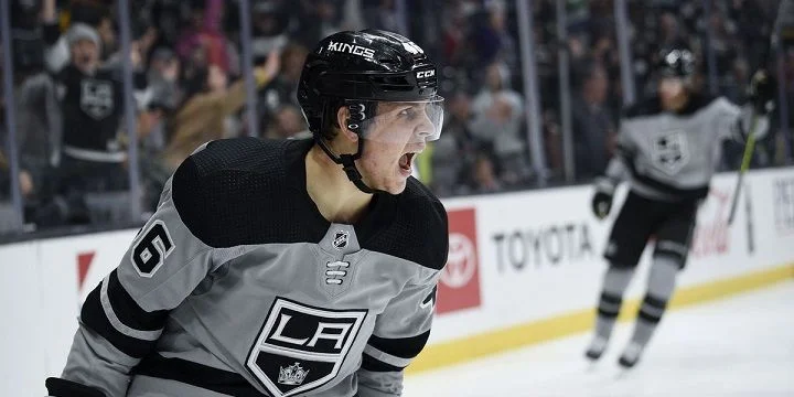 Лос-Анджелес - Колорадо