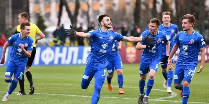 Краснодар-2 — Чертаново. Прогноз на матч ФНЛ (10 марта 2020 года)