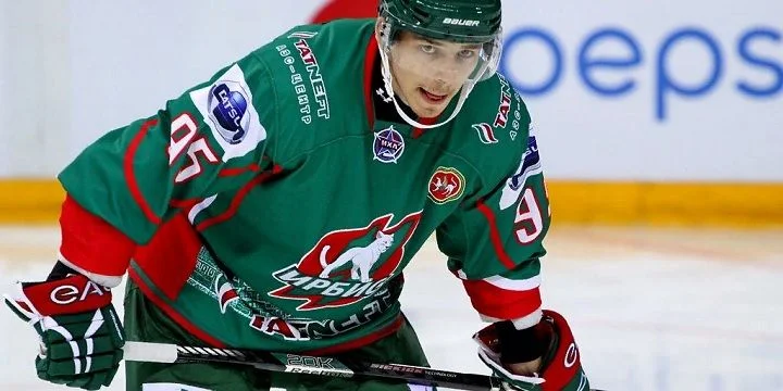 Ирбис Казань - Сибирские Снайперы