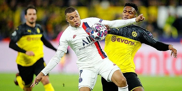 ПСЖ - Боруссия Д