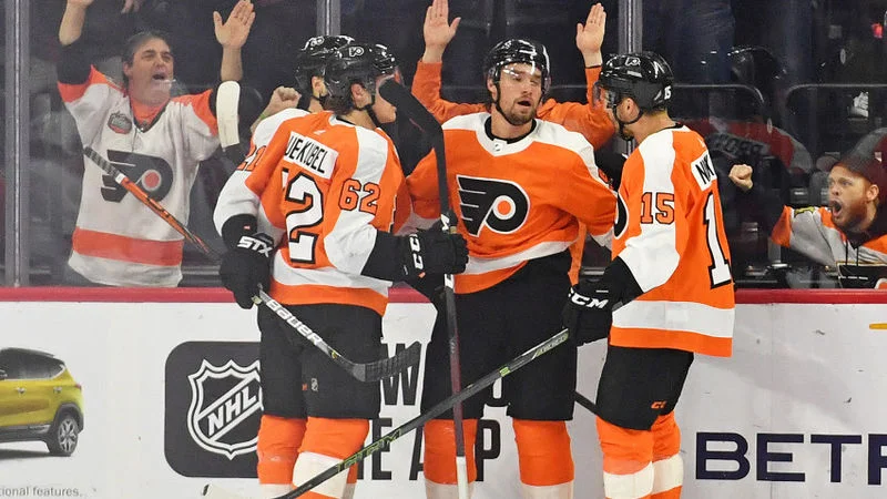 Филадельфия - Бостон