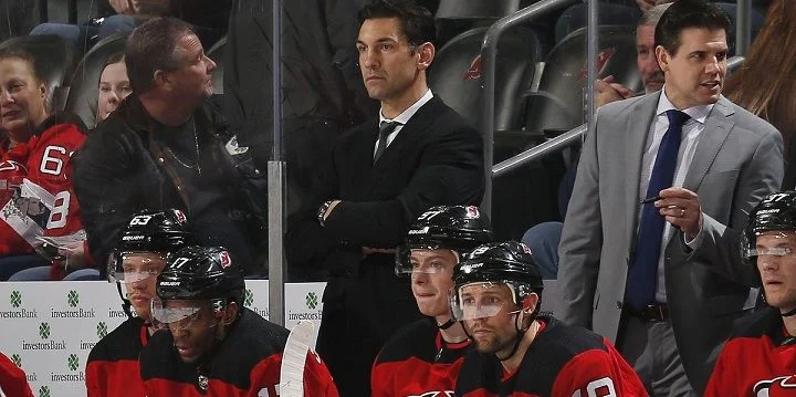 Нью-Джерси - Питтсбург