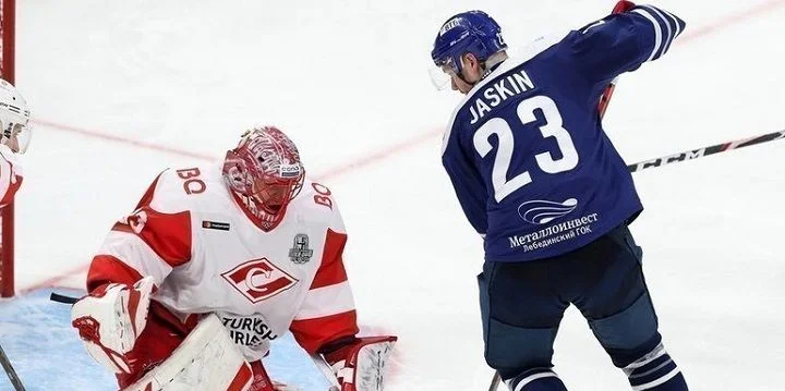 Динамо М - Спартак