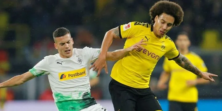 Боруссия М - Кельн