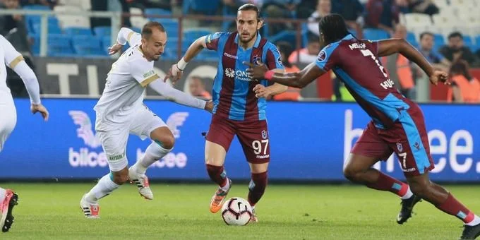 Йени Малатьяспор - Трабзонспор